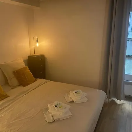 Apartment Practical 1-br Next To Le Bon Marche *