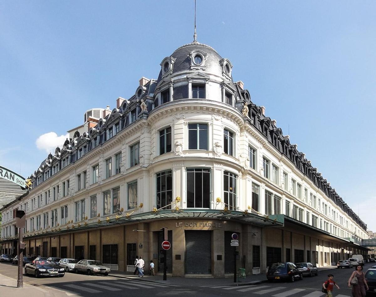 Practical 1-br Next To Le Bon Marche * Paris
